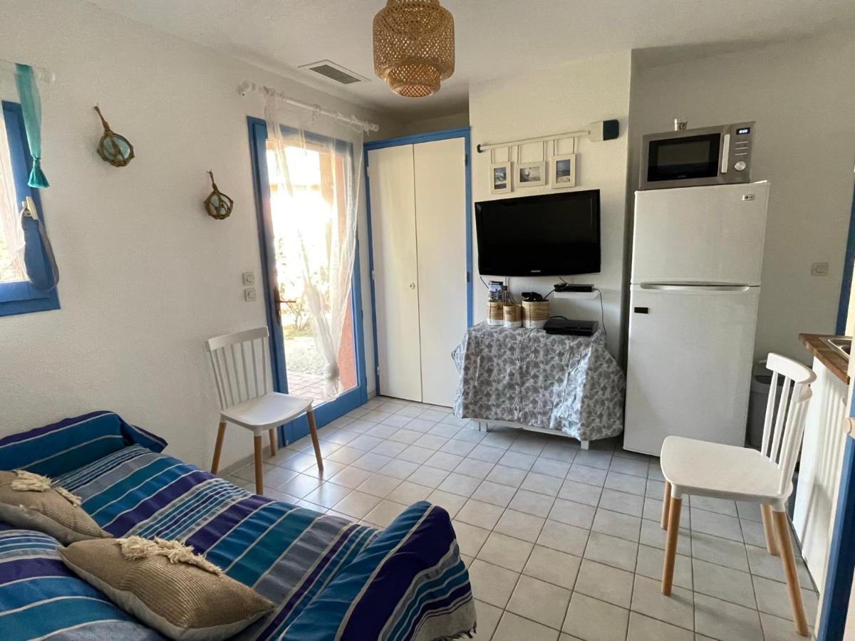 Mas Rose Des Vents Villa Le Barcares Bagian luar foto